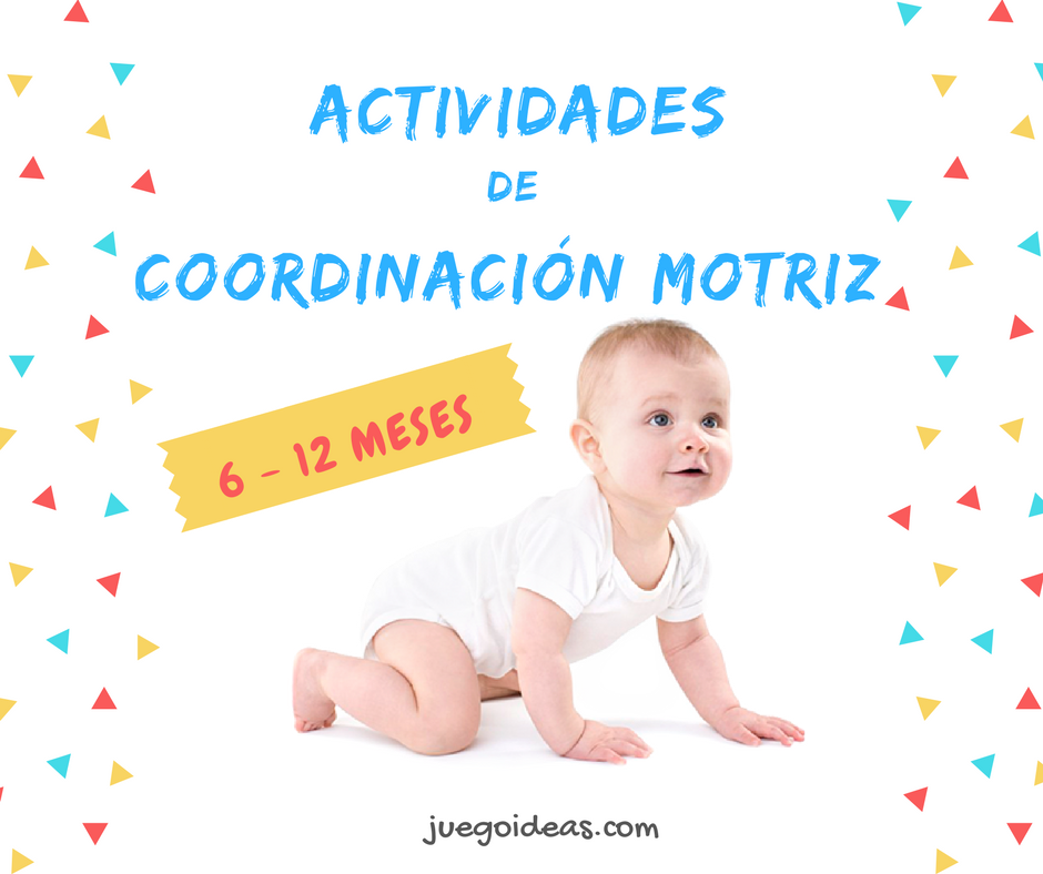 Actividades De Coordinacion Motriz Para Niños : 9 Juegos Para El ...