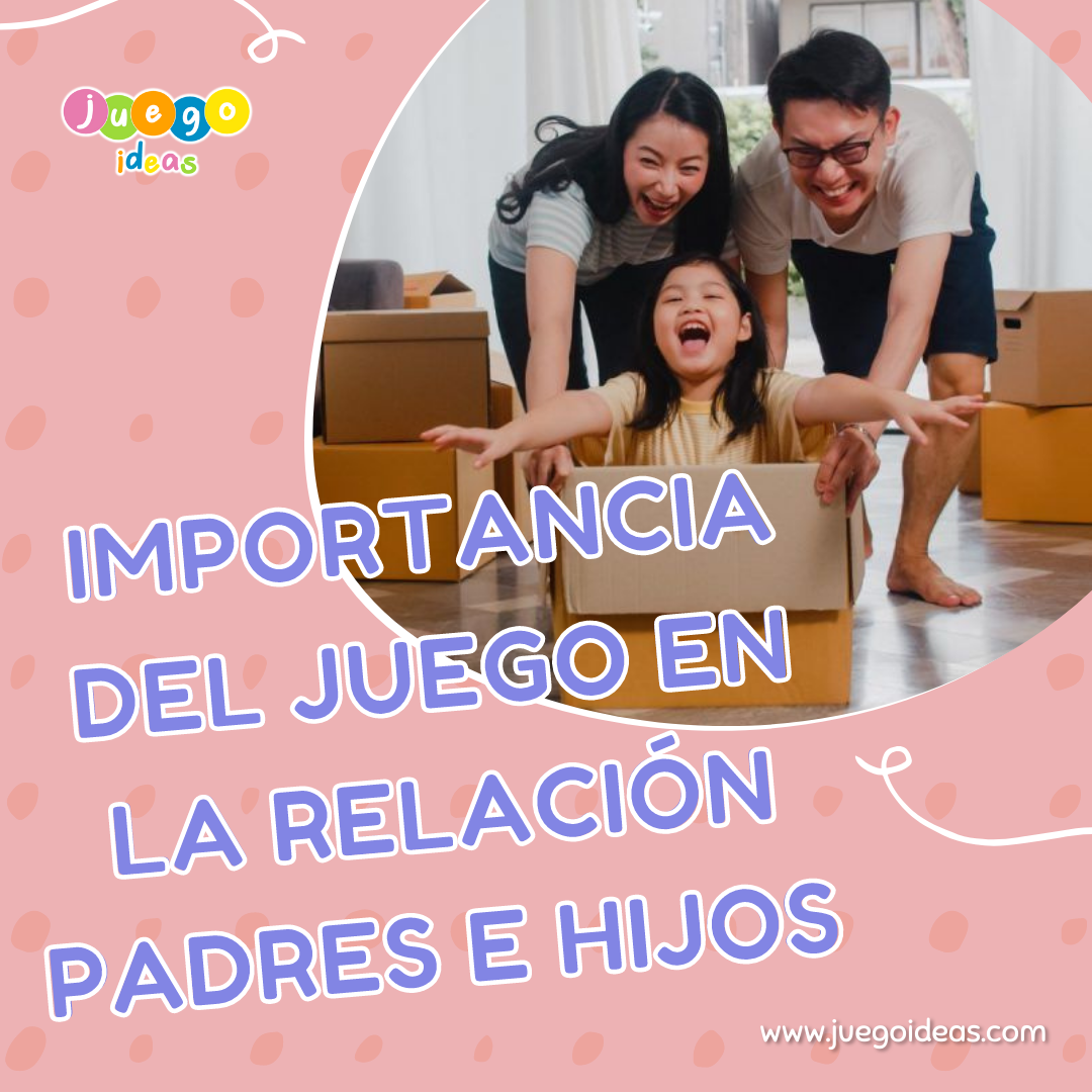 JuegoIdeas - Juegos Y Actividades Para Bebés Y Niños